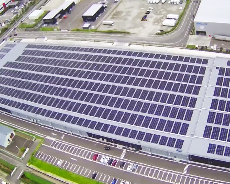 新潟県太陽光発電所