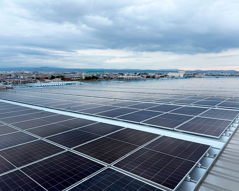 愛知県太陽光発電所